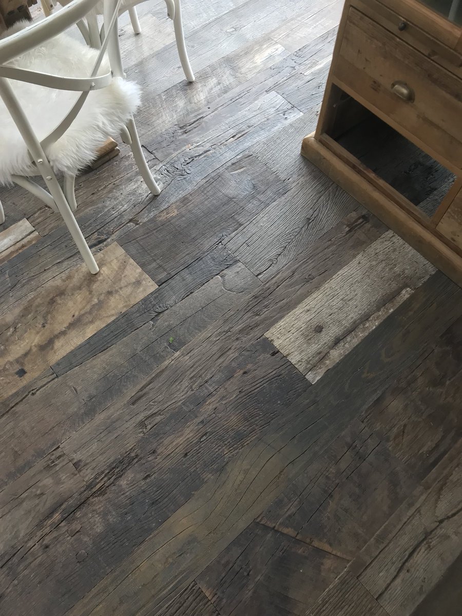 Woodworks by Ted Todd Heyday plank installed in Cheshire by Flooring 4 You Ltd